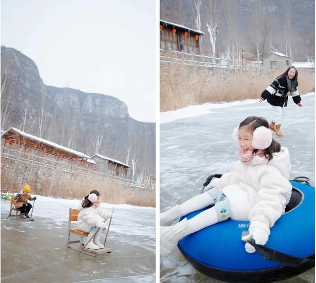 北京滑雪场团建