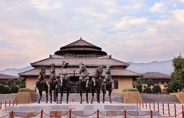 宝鸡周边适合团建的地方