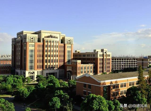 上海邯郸路有什么大学