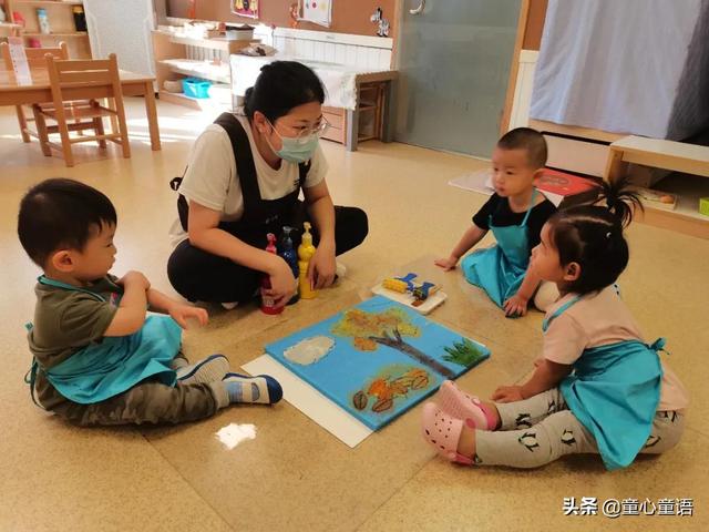 「童心童语分享」想要观察儿童，就必须去“观察”