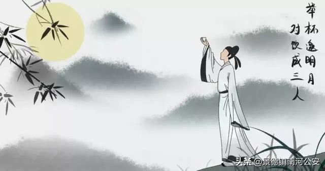 诗词丨建安七子、初唐四杰、三曹三苏：最全的文学诗歌流派，值得收藏