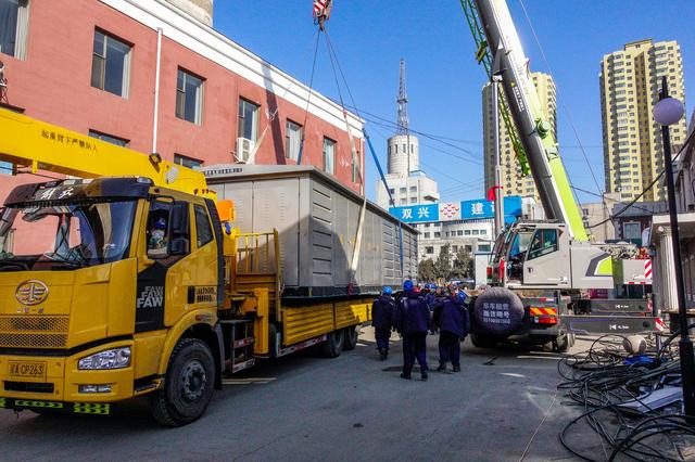 辽宁动态过滤机