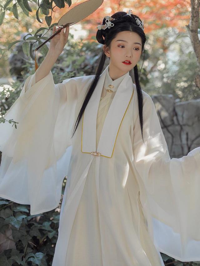 汉服种类