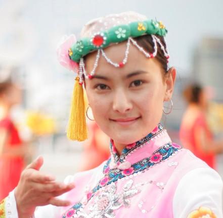 少数名族 少数名族