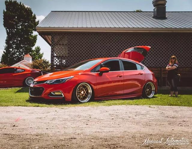 经典科鲁兹改装图解新科鲁兹与经典科鲁兹改装对比