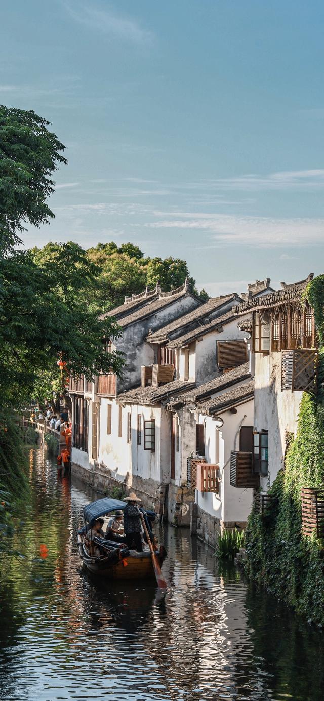 中国古典山水风景画壁纸(唯美古诗壁纸)