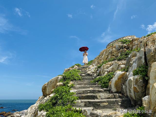 深圳一路向东，这8个绝美秘境，人少安静，景色又美，包你玩爽