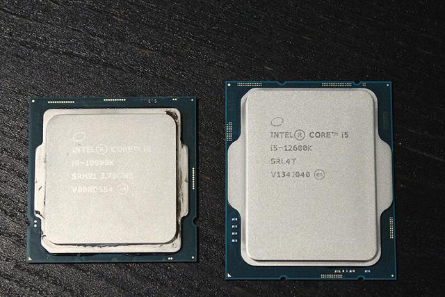 英特尔i5-12600K和i9-12900K 评测：Alder Lake 彻底改变了游戏规则