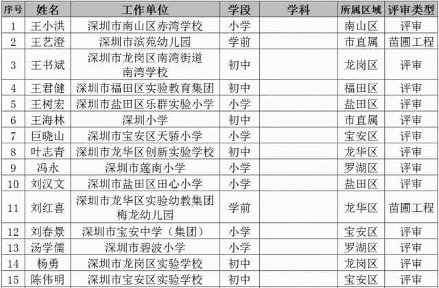 名师工程人选个人三年发展规划