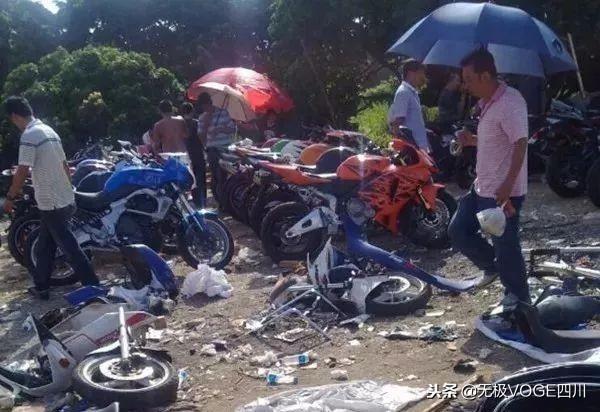 摩托水车能不能入手（为啥很多摩友抛弃大贸而选择水车）(4)