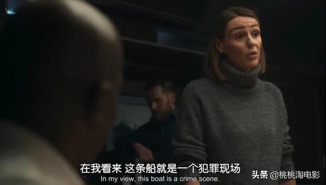 开播没几天就9.2分，这个惊悚剧可以啊