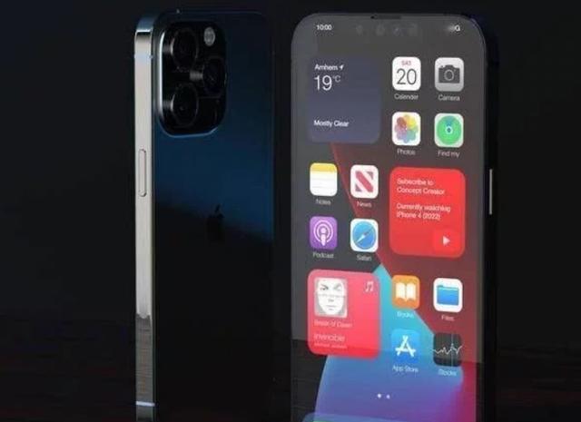 蘋果將以iPhone13為新起點，打造頂級的影像旗艦