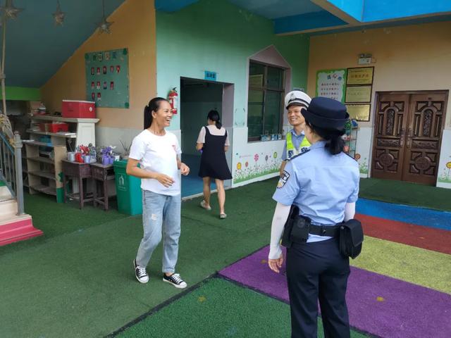 【节日我在岗】江西余江：中秋佳节至，安全护航不停歇