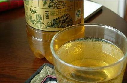 格瓦斯含酒精吗