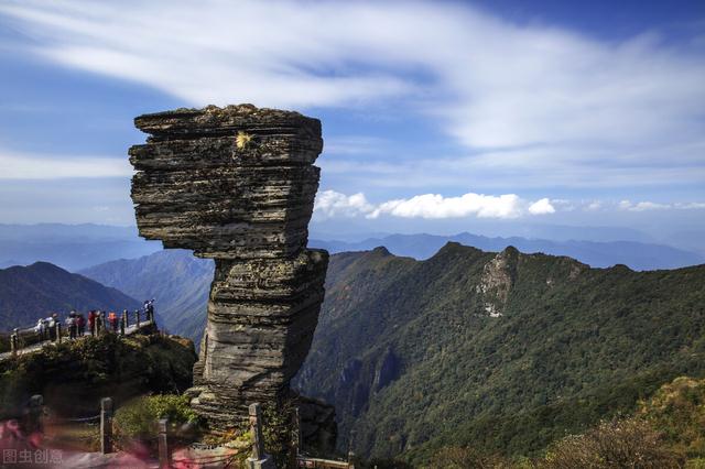 "秘境"贵州必去的五大景点,你都去过了吗?_旅游酒店_商讯_中原商贸网