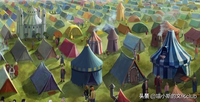 魁地奇世界杯在哪一部（《哈利波特》：魔法界最盛大體育賽事-魁地奇世界杯！）
