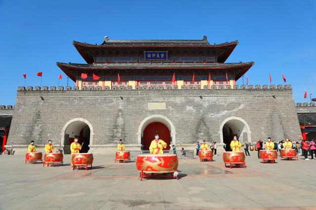 玩转五一!千年镇山的这些精彩活动即将盛大来袭!