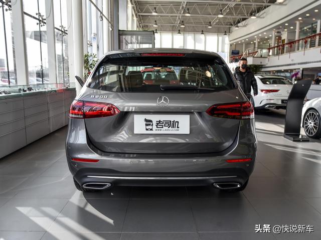 奔驰b级(奔驰b级二手)