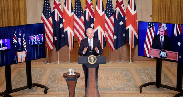 澳大利亚要拥有核武器？东盟国家纷纷表态，指责美英澳针对中国