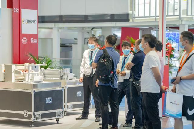 2020中国上海国际纺织机械展