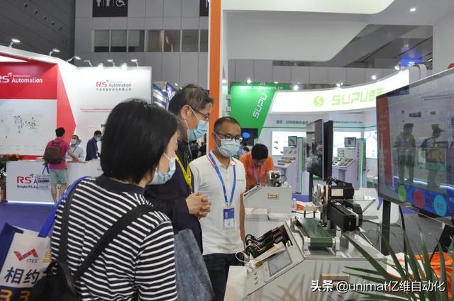 深圳机械展智能化展会