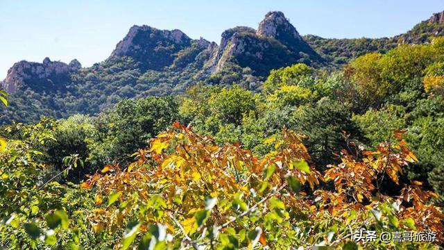 锦州景点