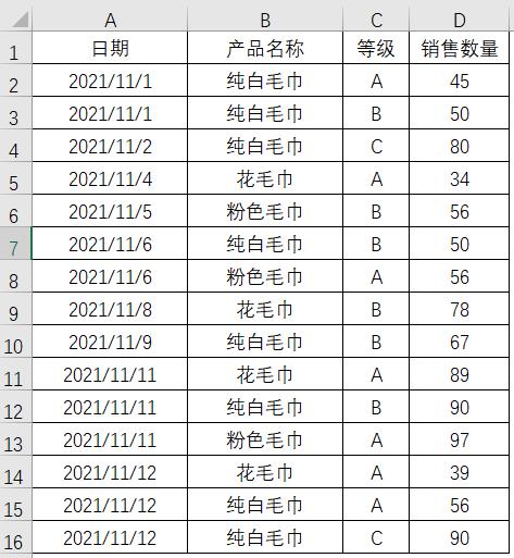 Excel函数大全——连接运算符
