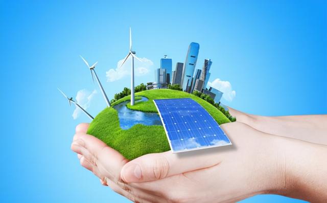 新能源下的大机会