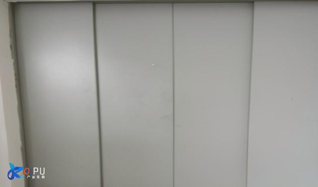 片材在线破碎机
