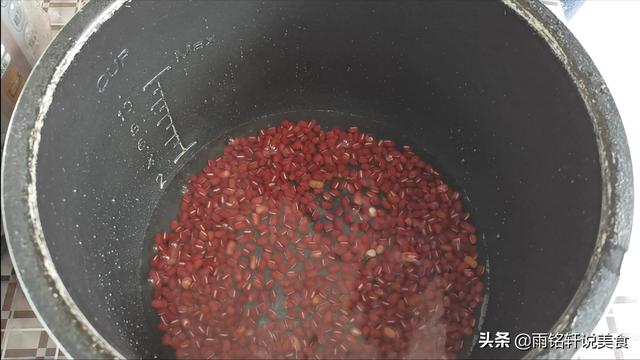 红豆糯米糕怎么做