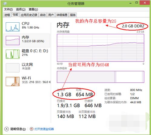 系统内存不足怎么办