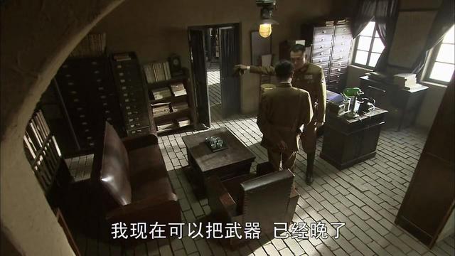 民兵葛二蛋麦子结局