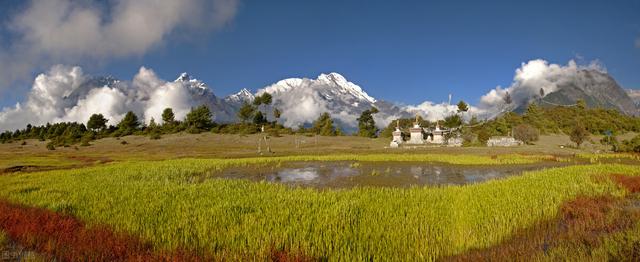 西藏风景