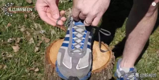 运动鞋的最后一个鞋带孔干嘛用的（运动鞋上最后一个小孔的用处是）(7)