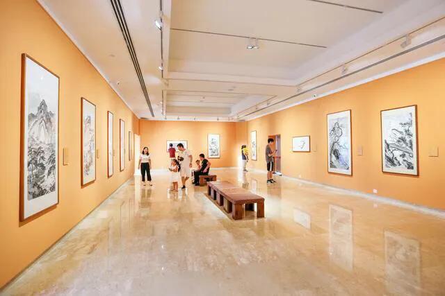 深圳机械展展馆