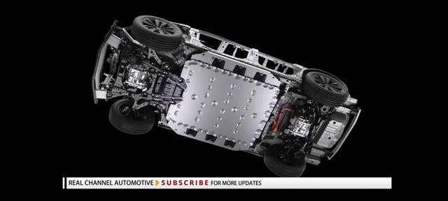 斯巴鲁SOLTERRA纯电动亮相！硬实力越野AMD电动四驱