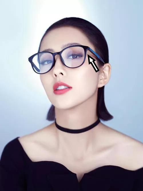 大圆脸适合什么眼镜大圆脸适合什么眼镜框女