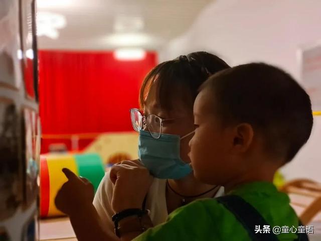 「童心童语分享」想要观察儿童，就必须去“观察”