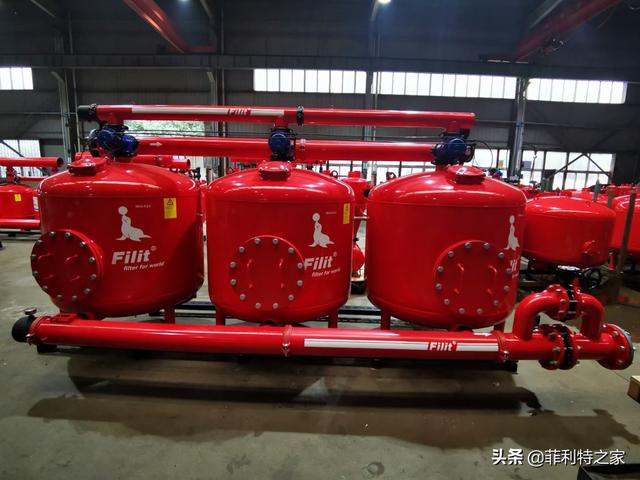 全自动过滤机图片的简单介绍