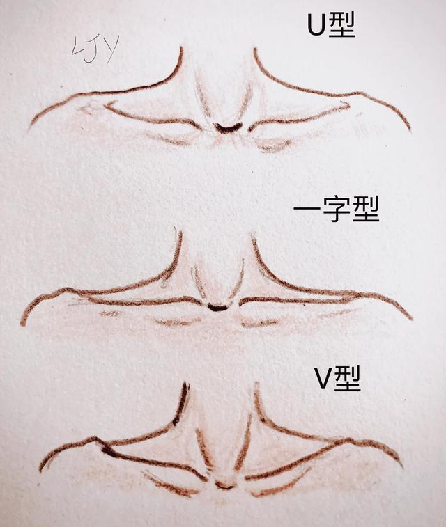 一字型锁骨的秘密 你也可以拥有 全网搜
