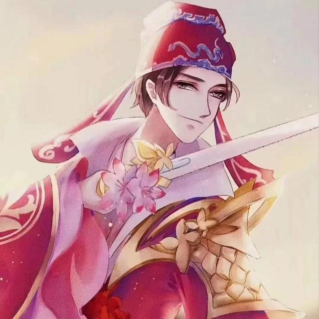 cp头像情侣一男一女,王者荣耀情侣头像