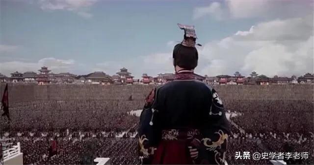 蒙恬自杀前说了一句千古名言 曹操推崇备至 每读一次便哭一次 太阳信息网