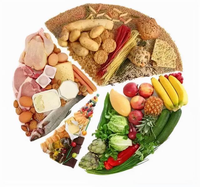 关于健康饮食，食物的质量比数量更重要