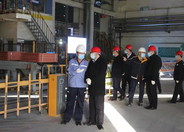 中国银行内蒙古分行贯彻落实自治区金融机构座谈会议精神 助力制造业蓄势前行