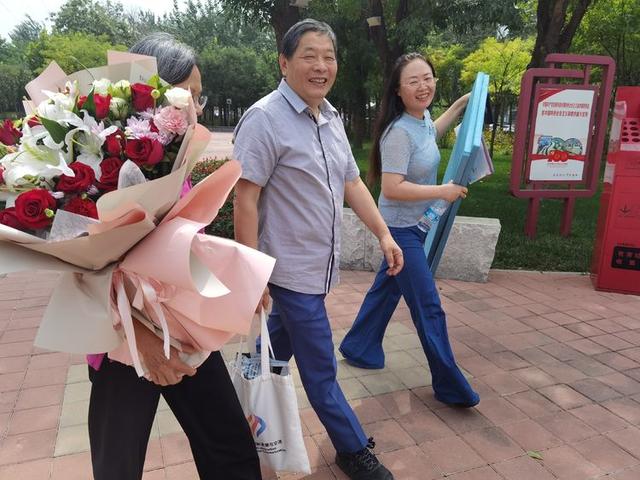 翰墨丹青·大美武清——陆惟华侯杏妹公益写生活动纪实