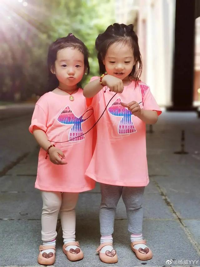 明星爱生多胞胎，盘点那些有名的多胞胎明星家庭