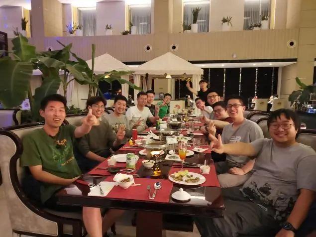 父亲是钱三强的学生，他把这项技术应用到数千万台华为手机上