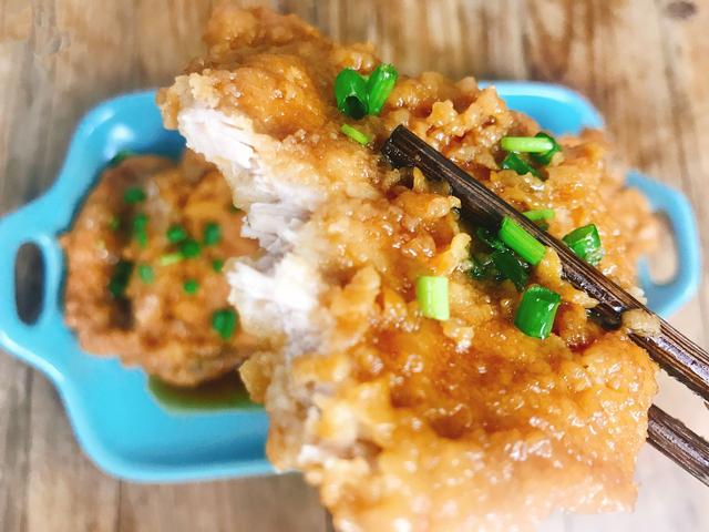 红烧大排怎么做到酥而不烂（红烧大排怎么做更好吃）(4)