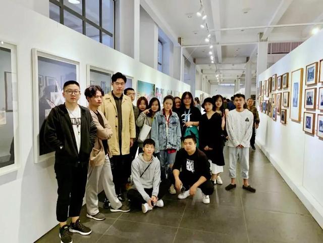 西安工程大学时装设计展