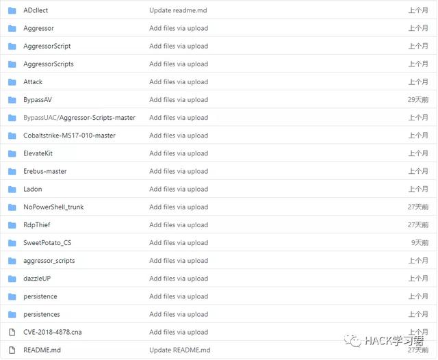 干货｜GitHUB安全搬运工 一